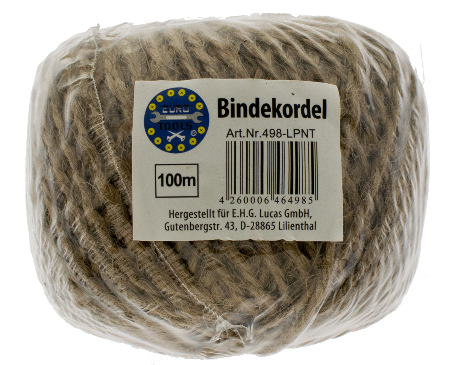 Bindekordel