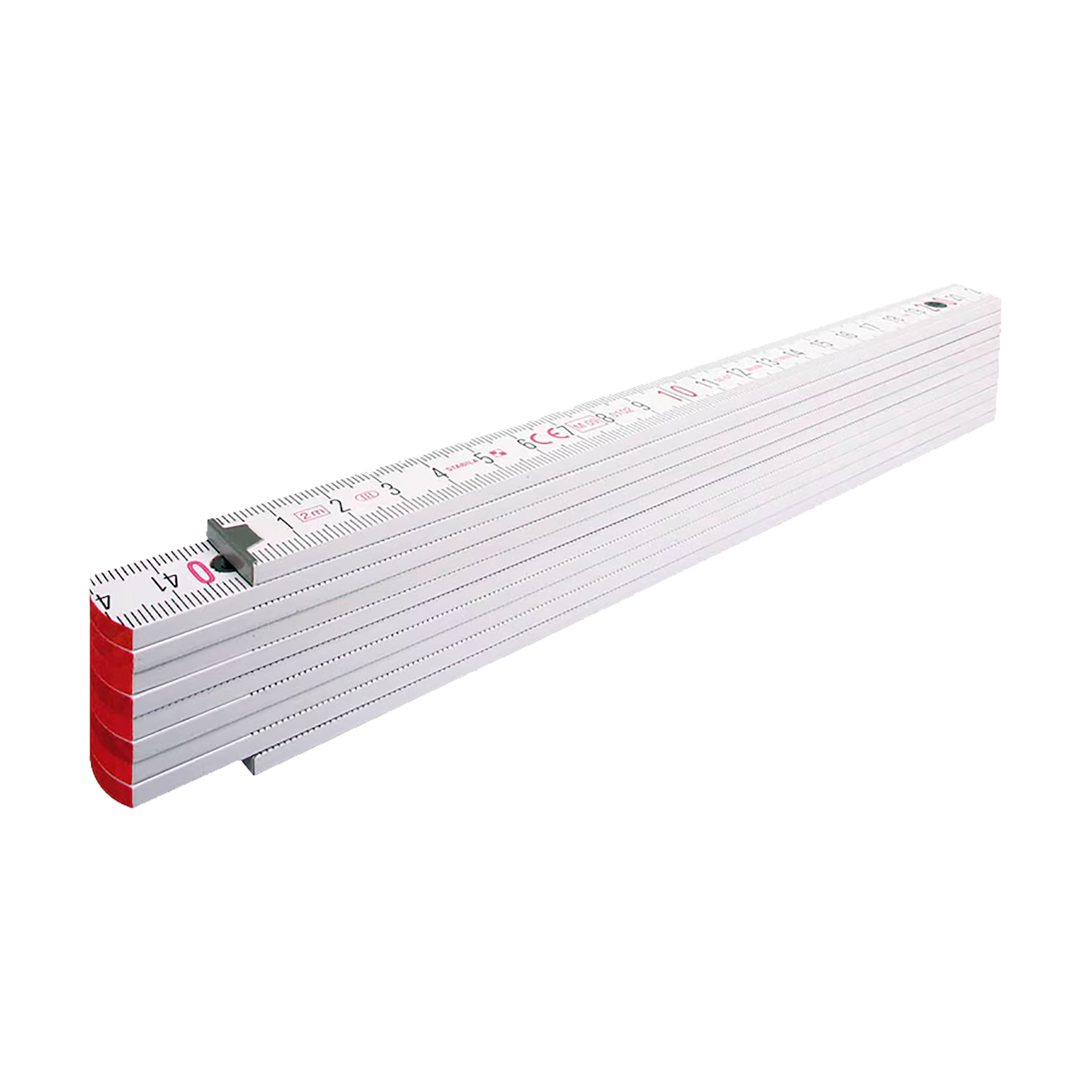 Zollstock Holz - 200 cm