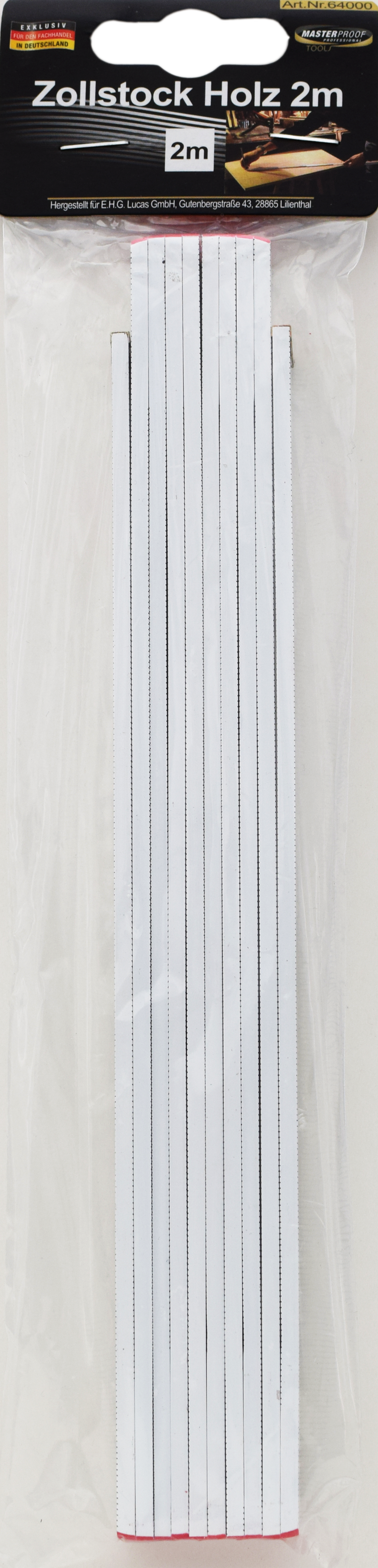Zollstock Holz