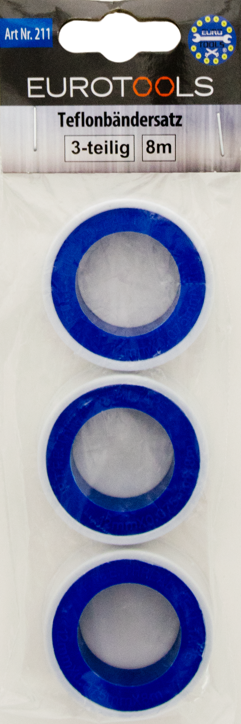 Teflonbändersatz
