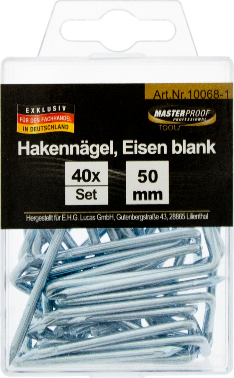 Hakennägel 50 mm