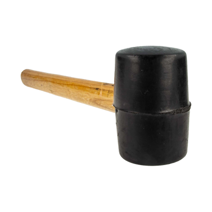 Gummihammer - 300 mm