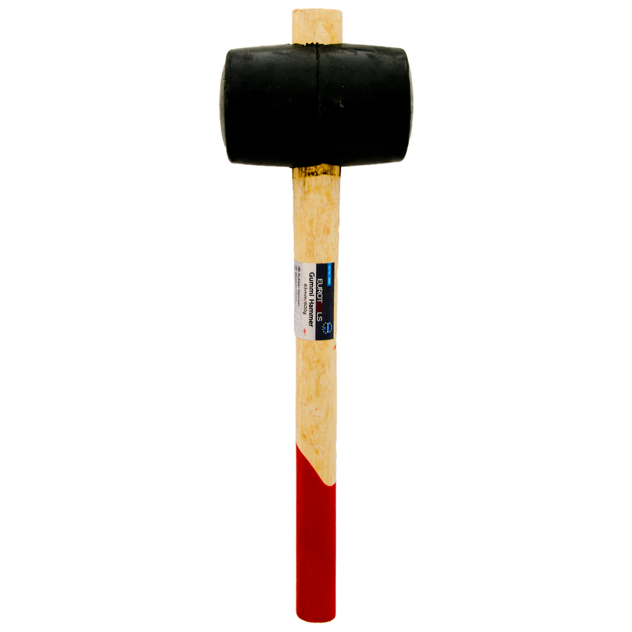 Gummihammer - 300 mm