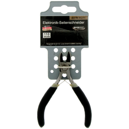 Elektronik-Seitenschneider - 110 mm
