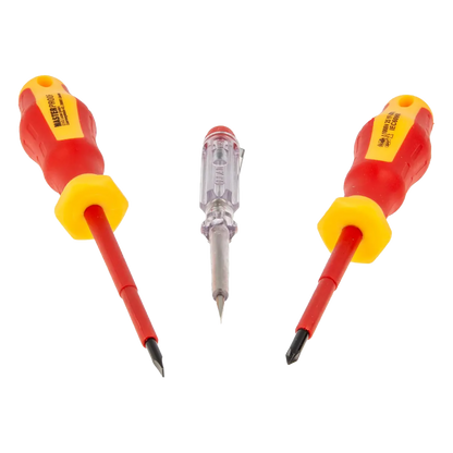 Elektriker-Schraubendreher-Set - 3-teilig