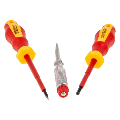Elektriker-Schraubendreher-Set - 3-teilig