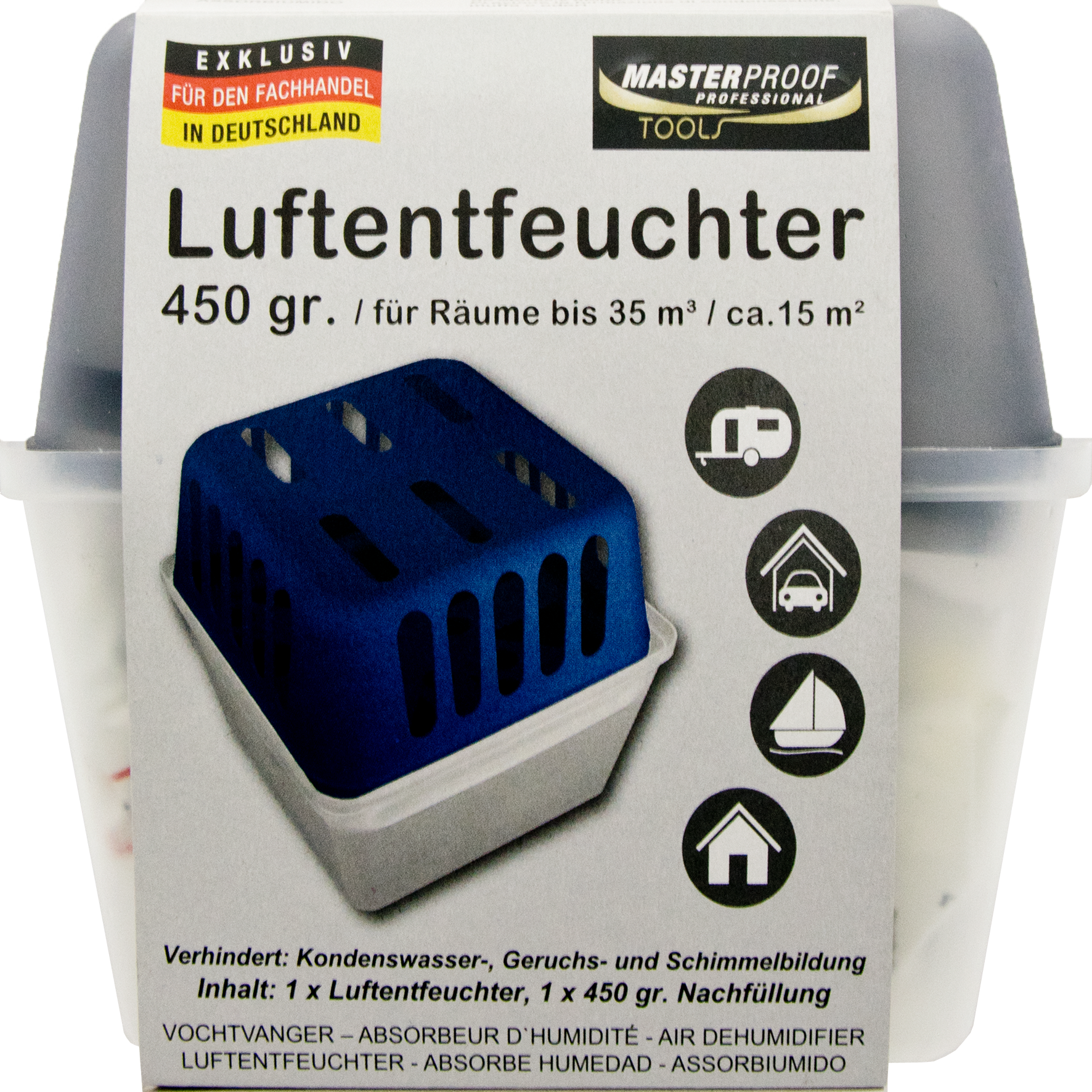 Raumentfeuchter