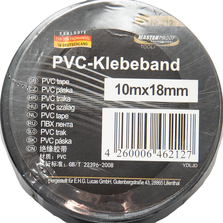 PVC-Klebeband