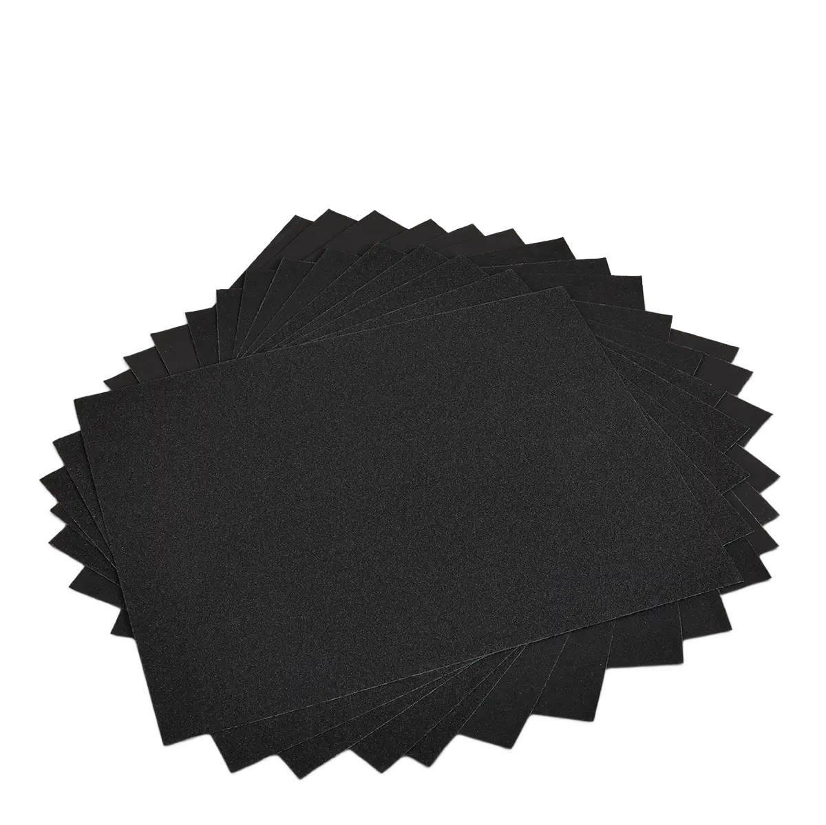 Schleifpapier-Set nass 15-teilig