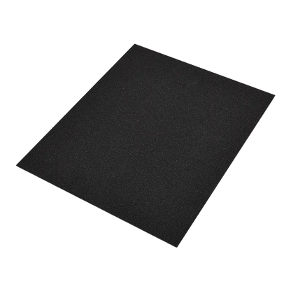 Schleifpapier-Set - nass - 15-teilig - 280 x 230 mm