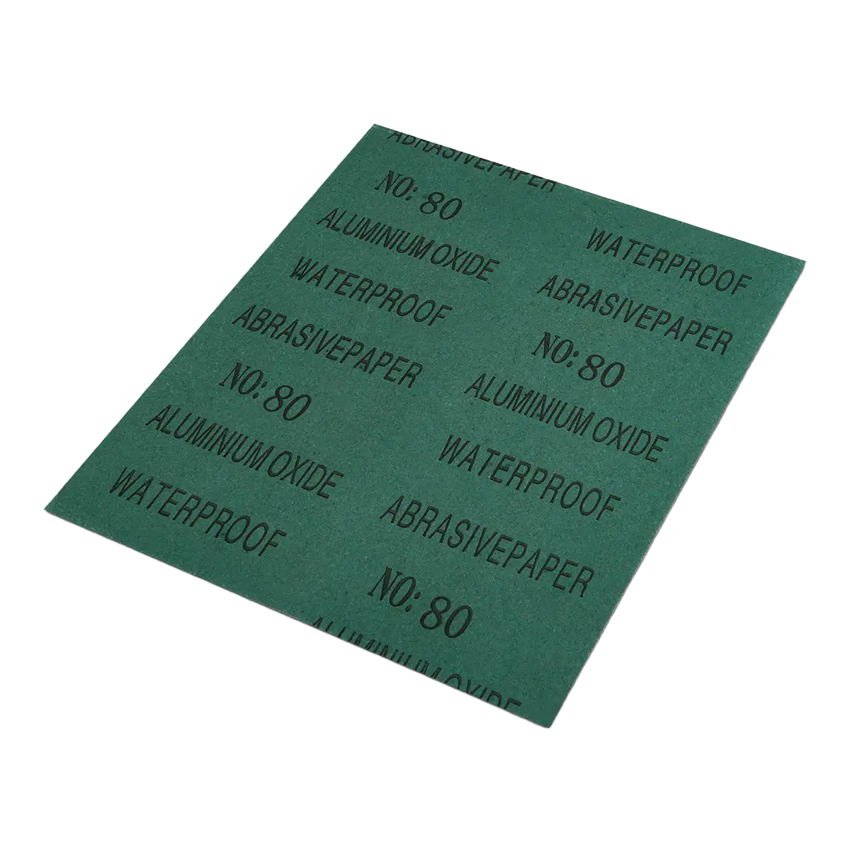 Schleifpapier-Set nass 15-teilig