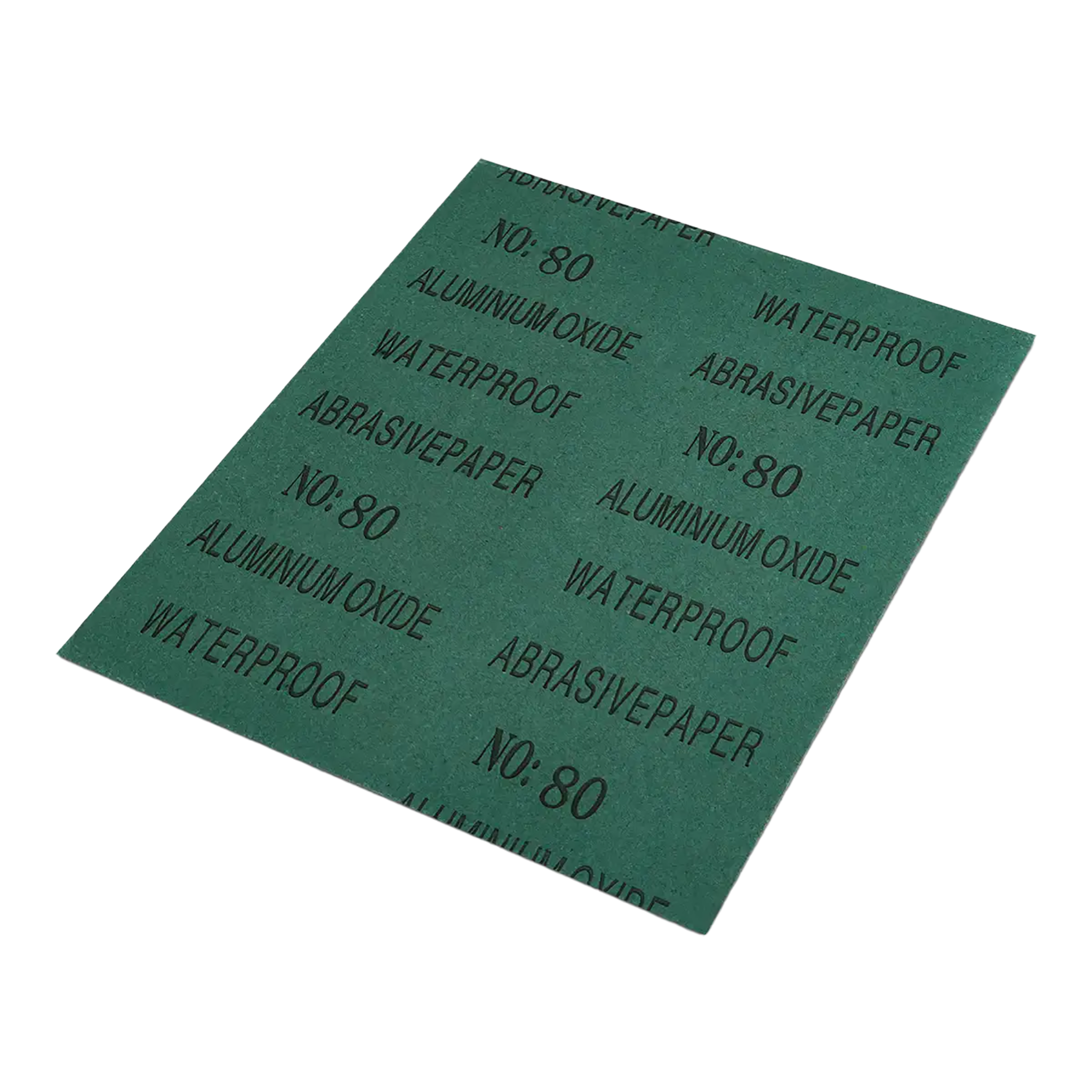 Schleifpapier-Set - nass - 15-teilig - 280 x 230 mm