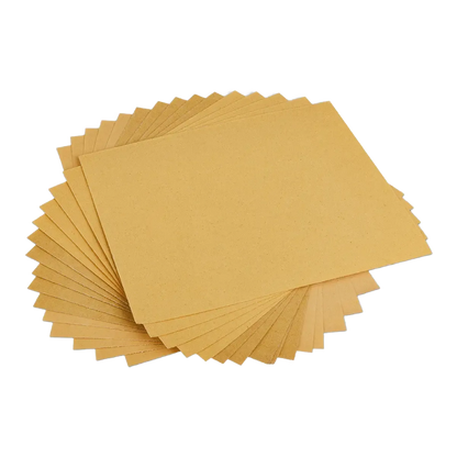 Schleifpapier-Set trocken 15-teilig