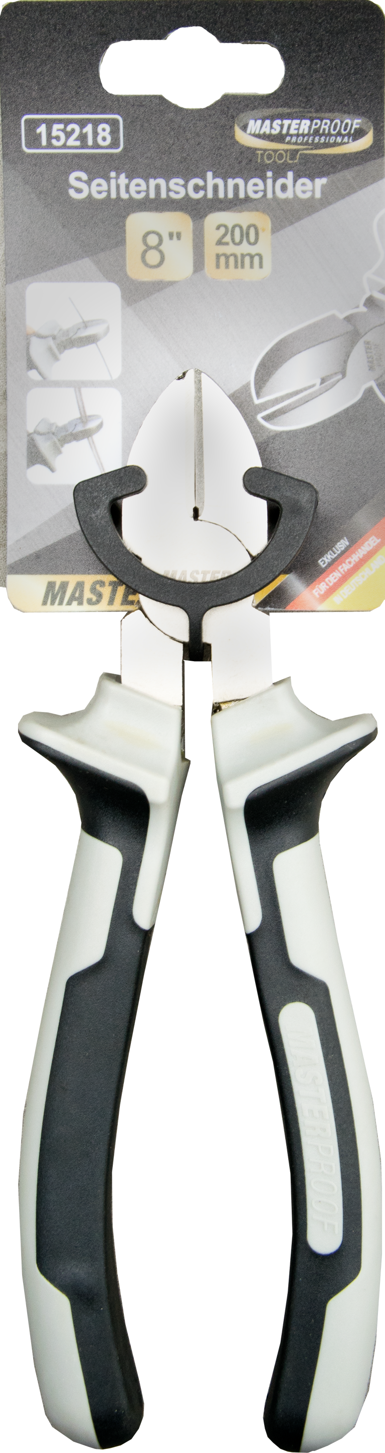 Seitenschneider 200 mm