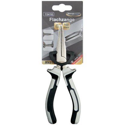 Flachzange CRV - 160 mm