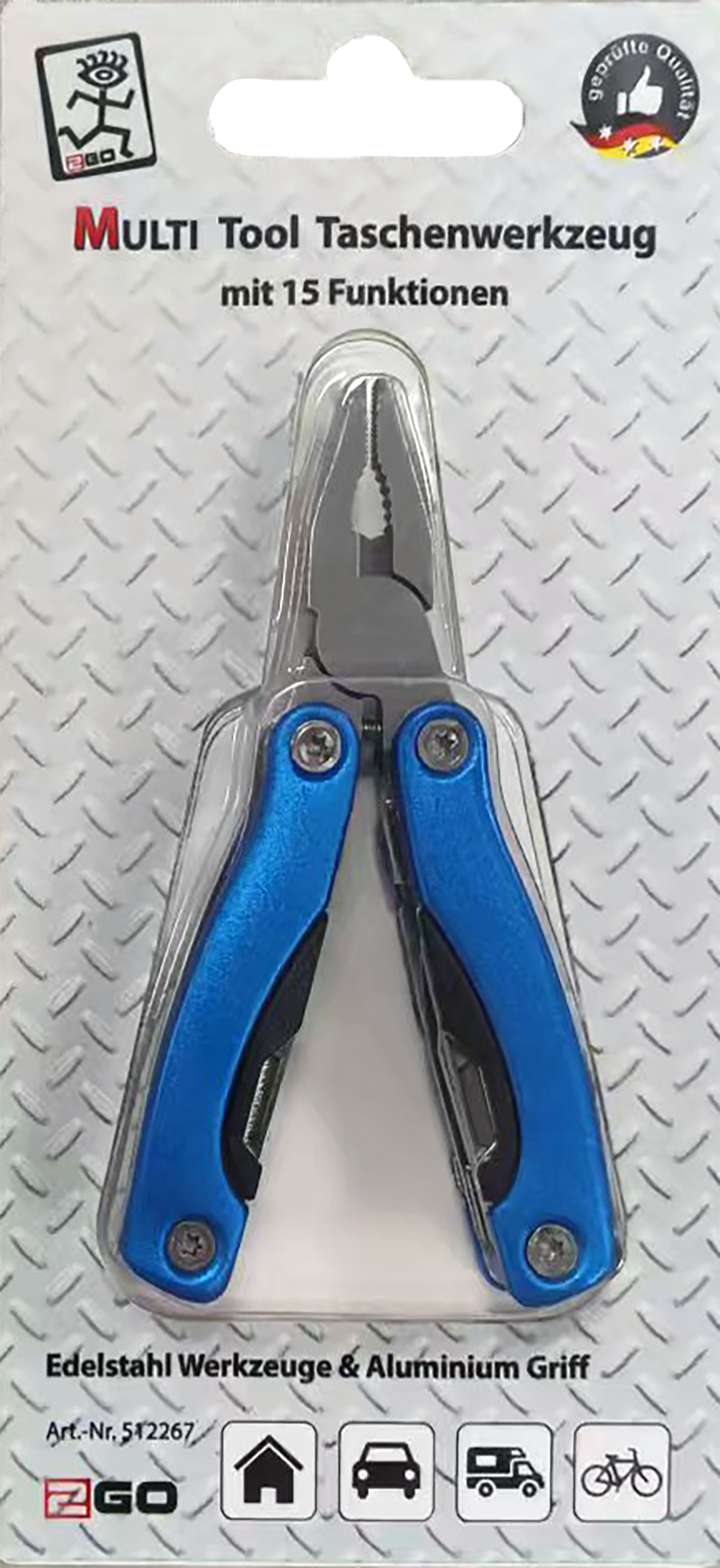 Multitool Taschenwerkzeug