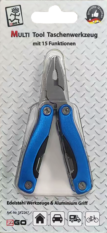 Multitool Taschenwerkzeug