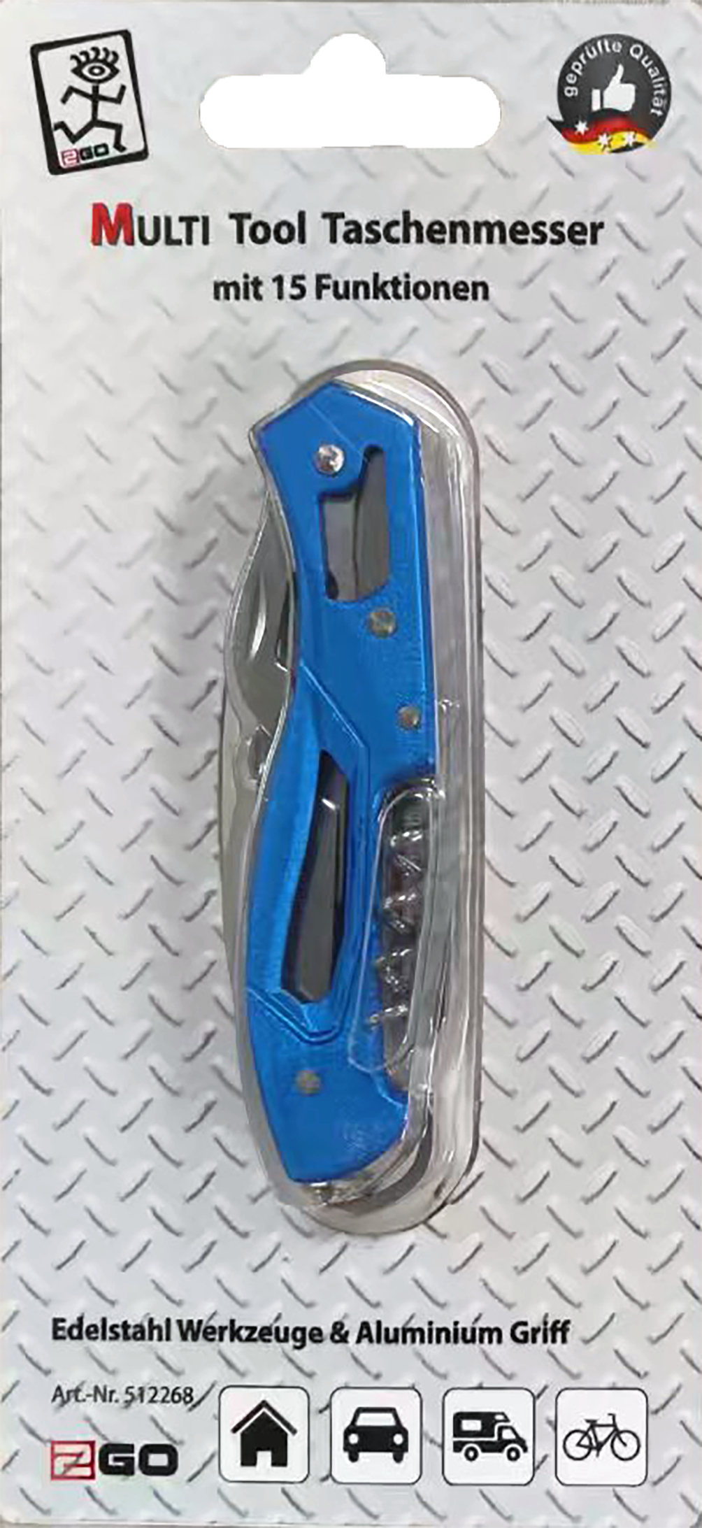 Multitool Taschenmesser