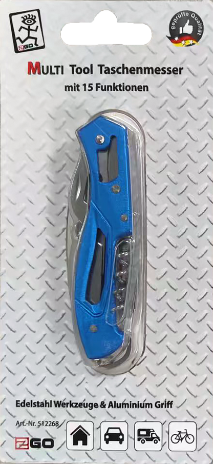 Multitool Taschenmesser