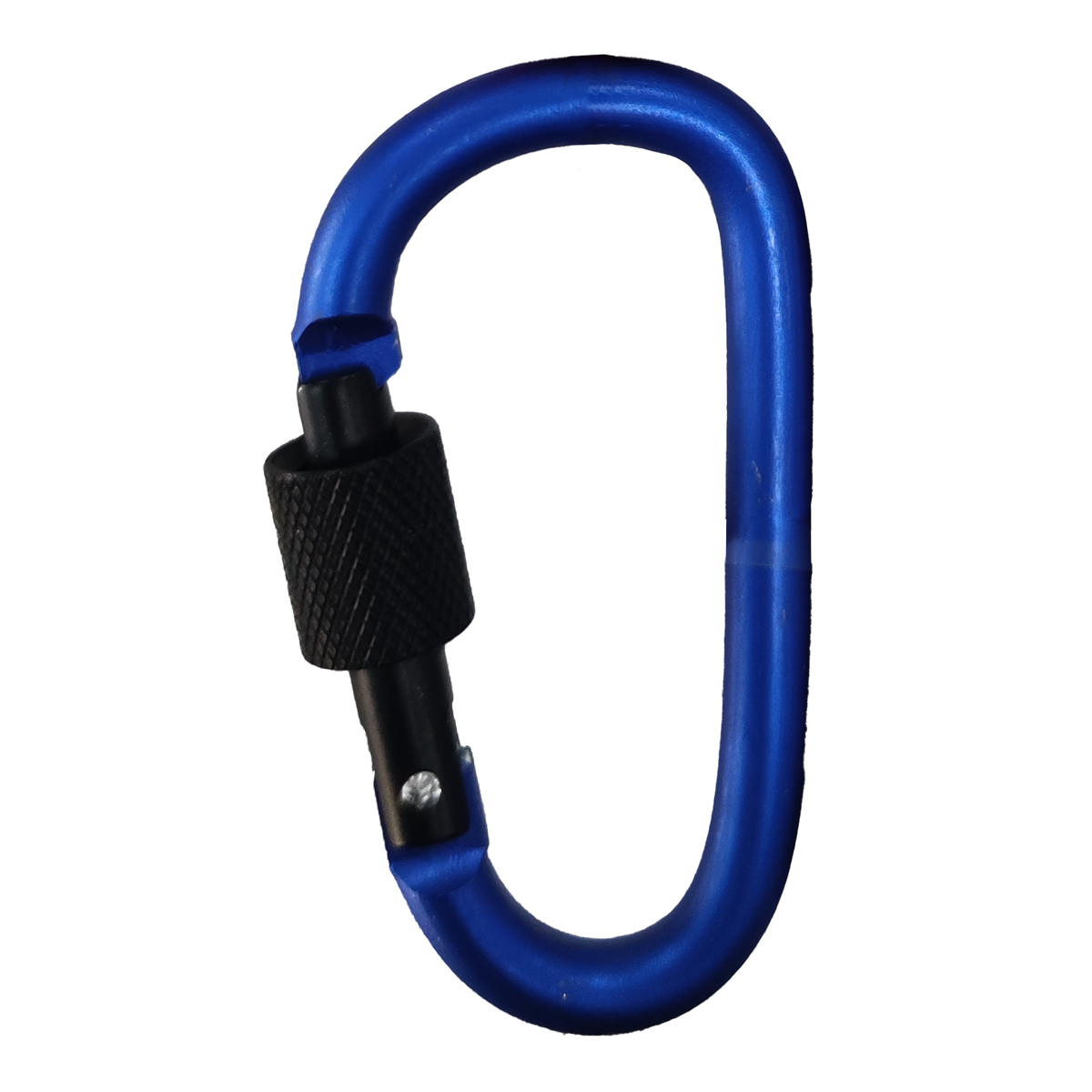 Aluminium Karabiner Set (4 Stück)