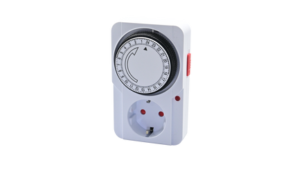 Mechanische Zeitschaltuhr