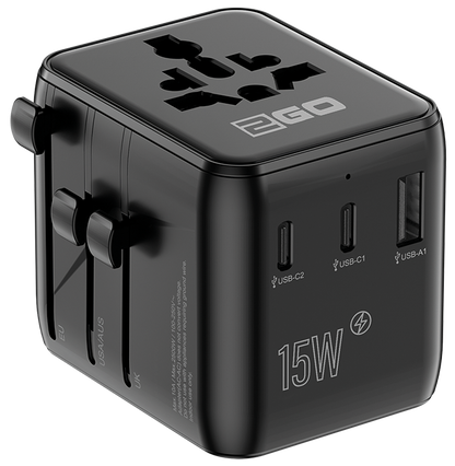 Reiseadapter weltweit