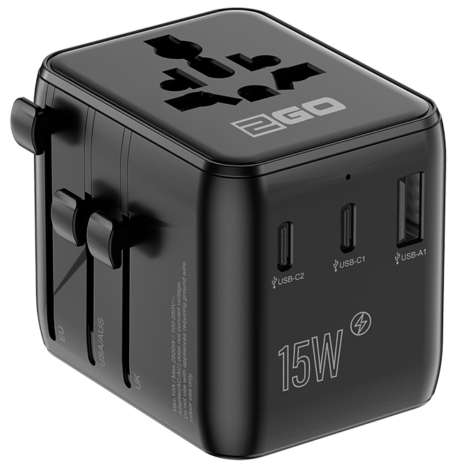 Reiseadapter weltweit