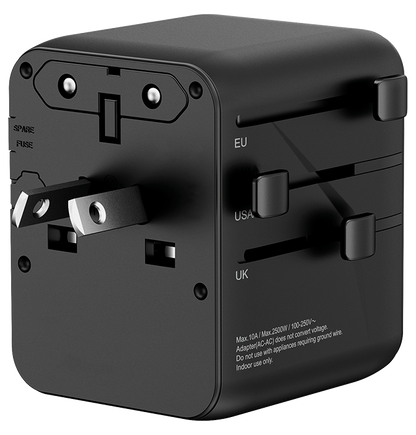 Reiseadapter weltweit