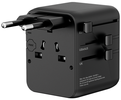 Reiseadapter weltweit