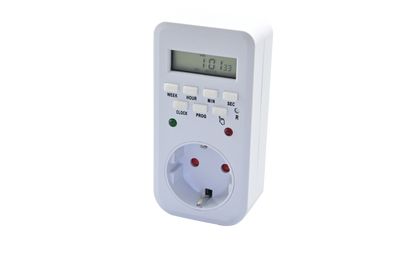 Digitale Zeitschaltuhr