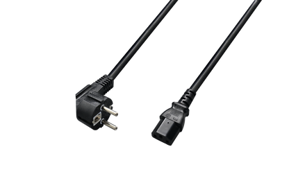 Kaltgeräte-Netzkabel