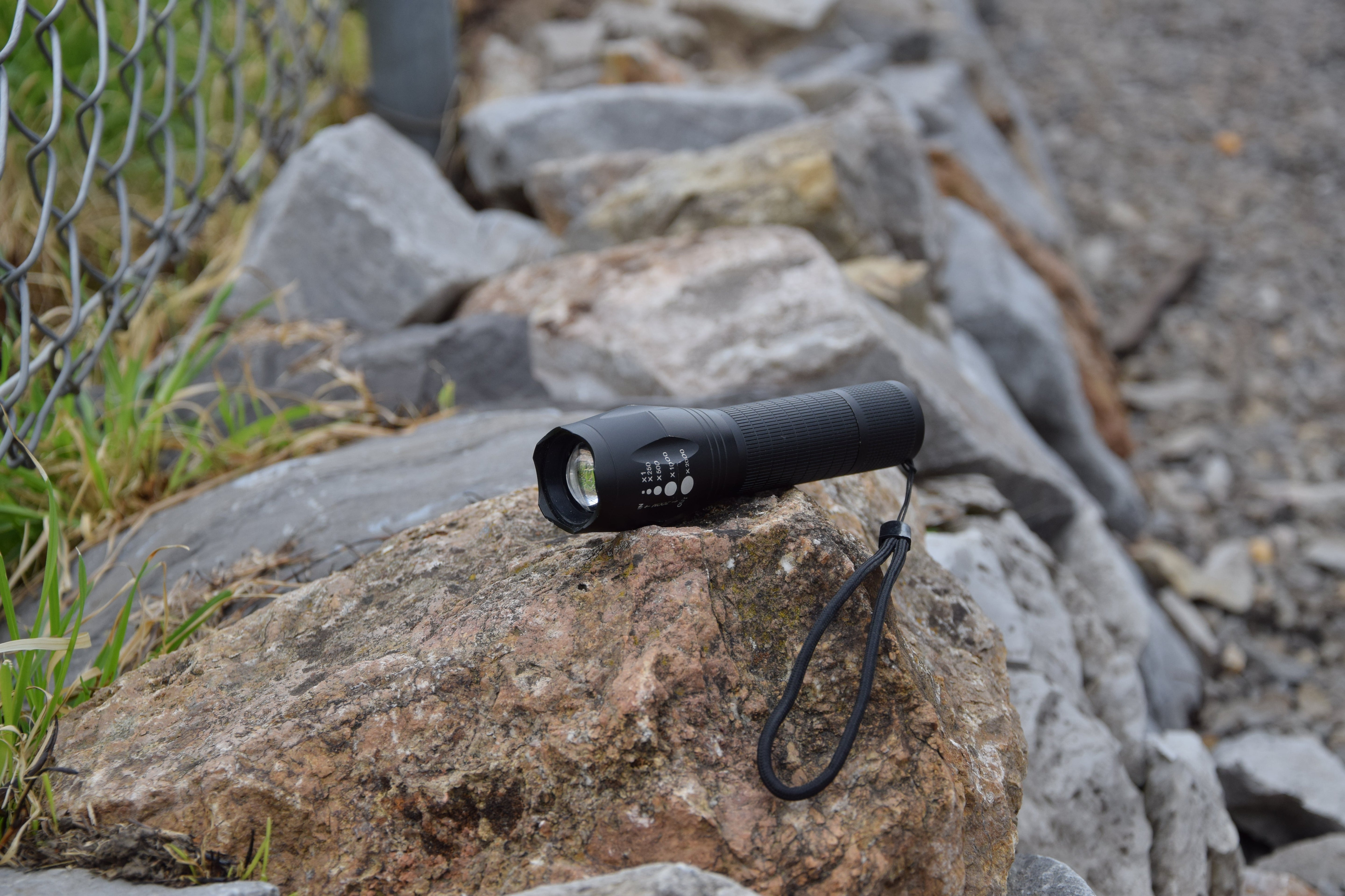 LED Taschenlampe "Travel"