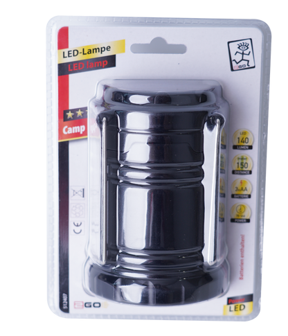 LED Laterne "Camp"