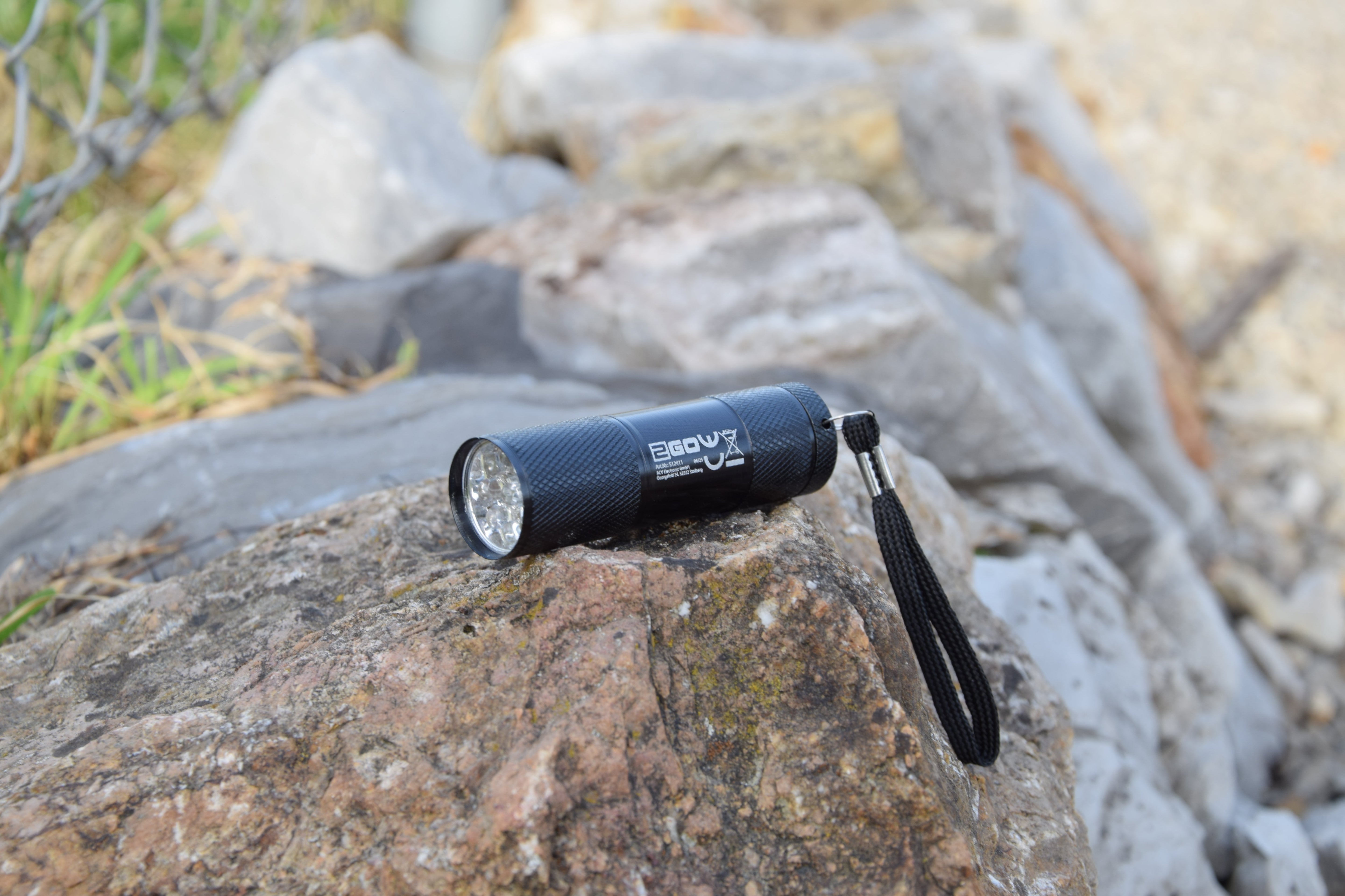 LED Taschenlampe "Mini 2"