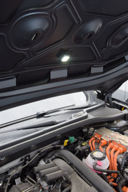 LED Multifunktionsleuchte "Akkuclip"