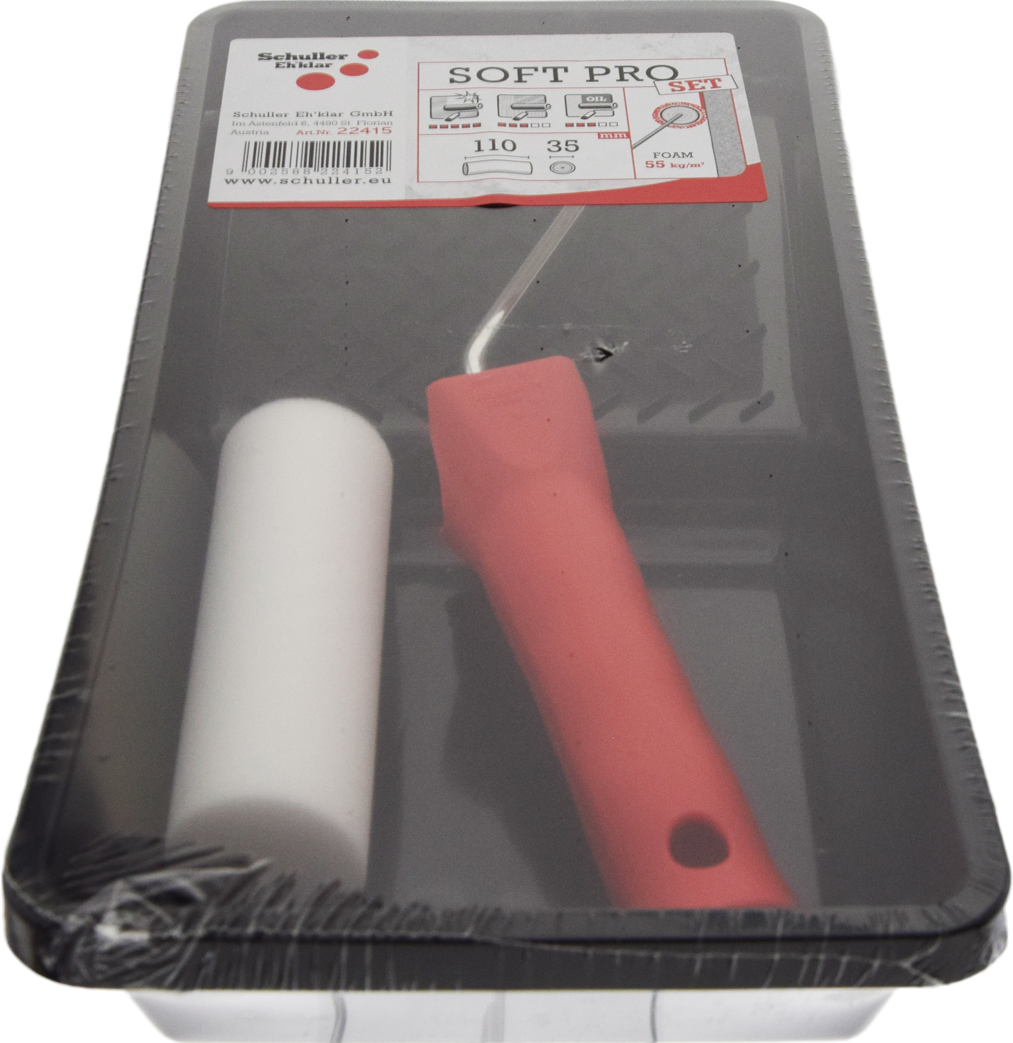 Soft Pro HK 11 cm SET