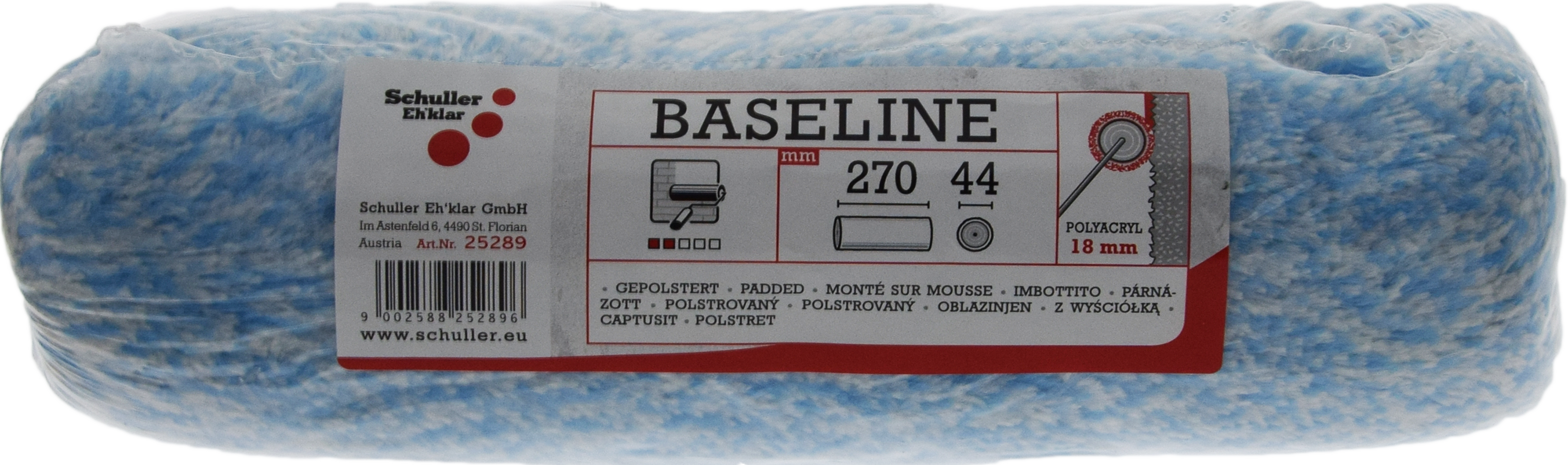 Baseline P