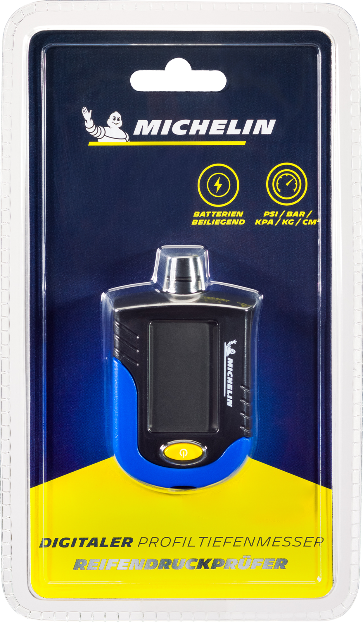 Reifendruckprüfer (digital)