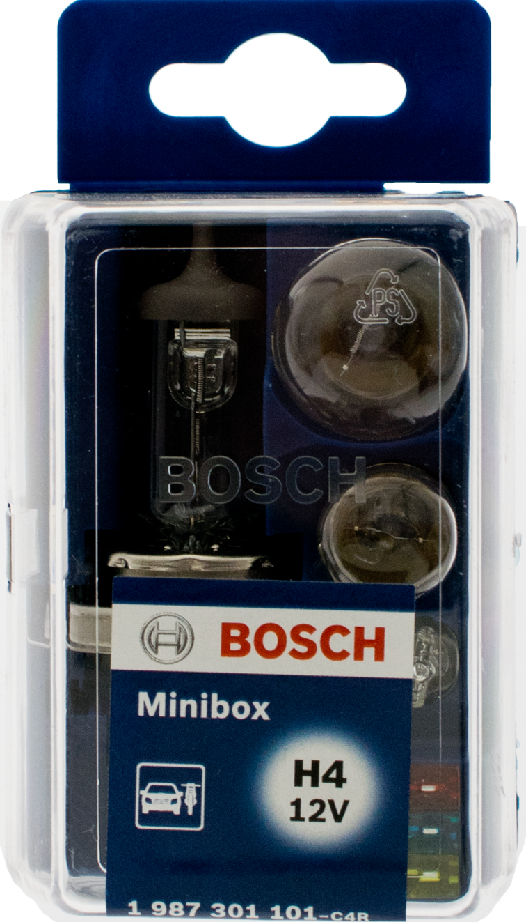 Kfz-Glühlampensortiment