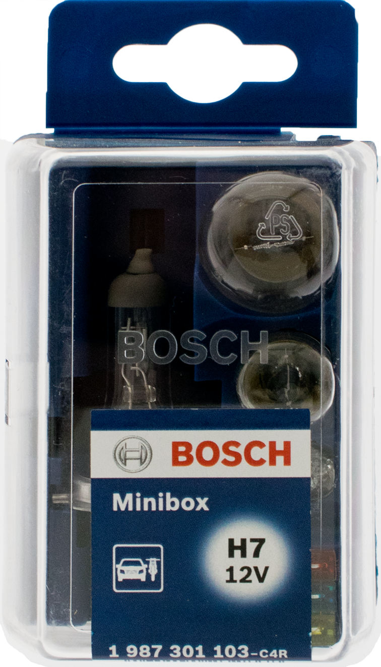 Kfz-Glühlampensortiment