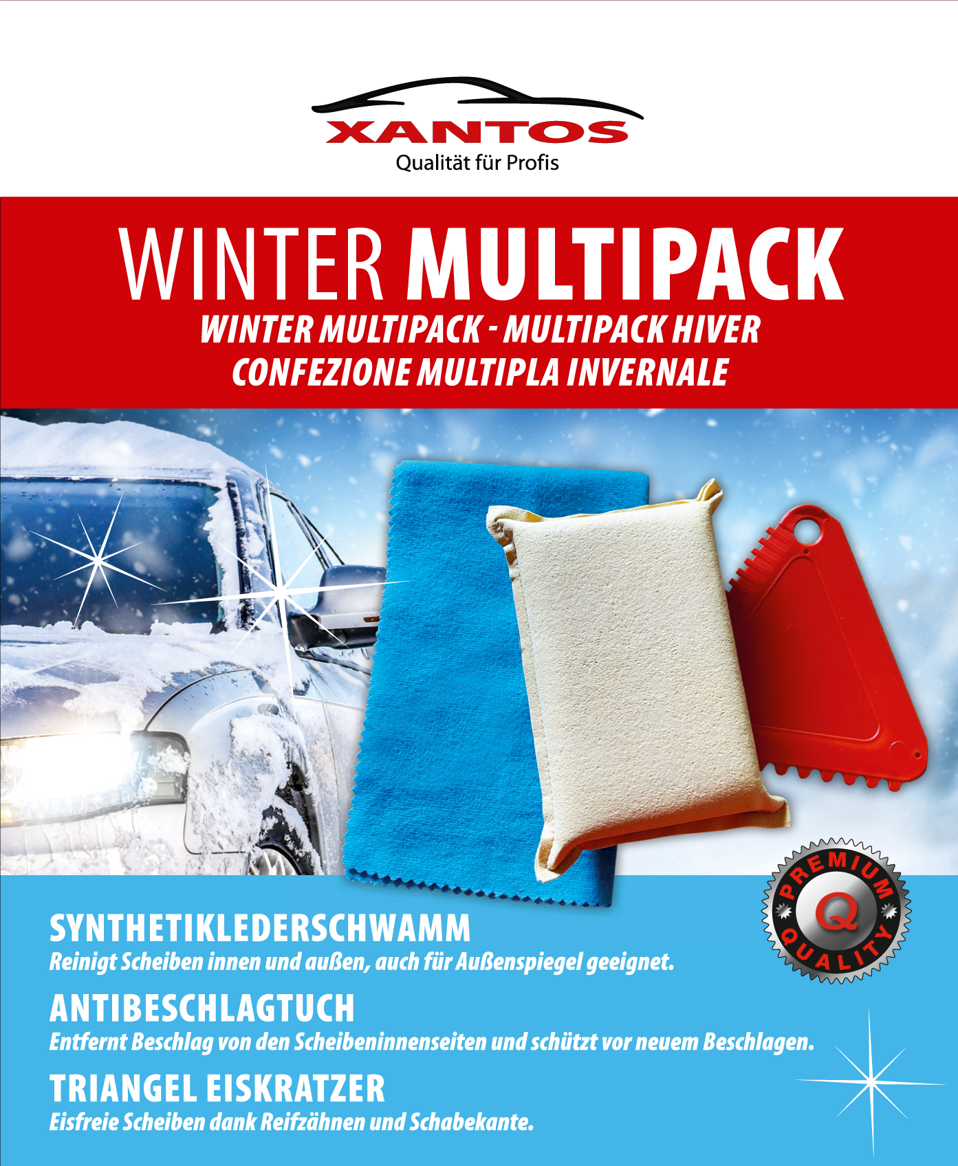 Winter Multipack