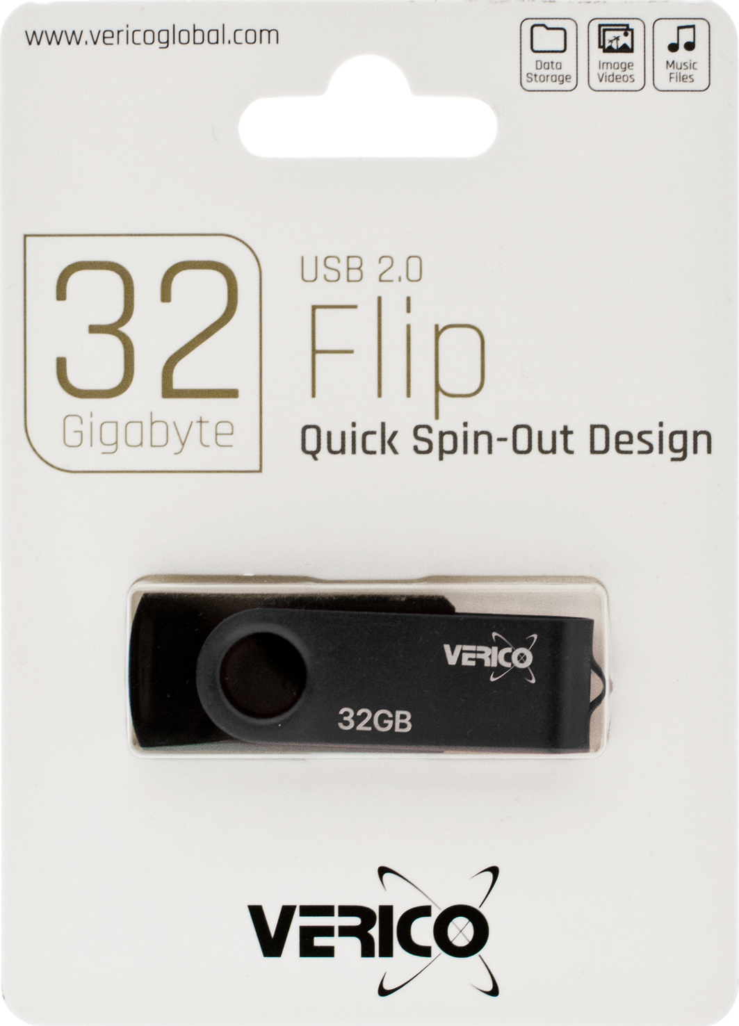 Verico USB Stick Flip 2.0
