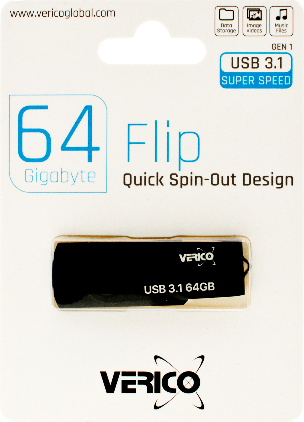 Verico USB Stick Flip 3.1