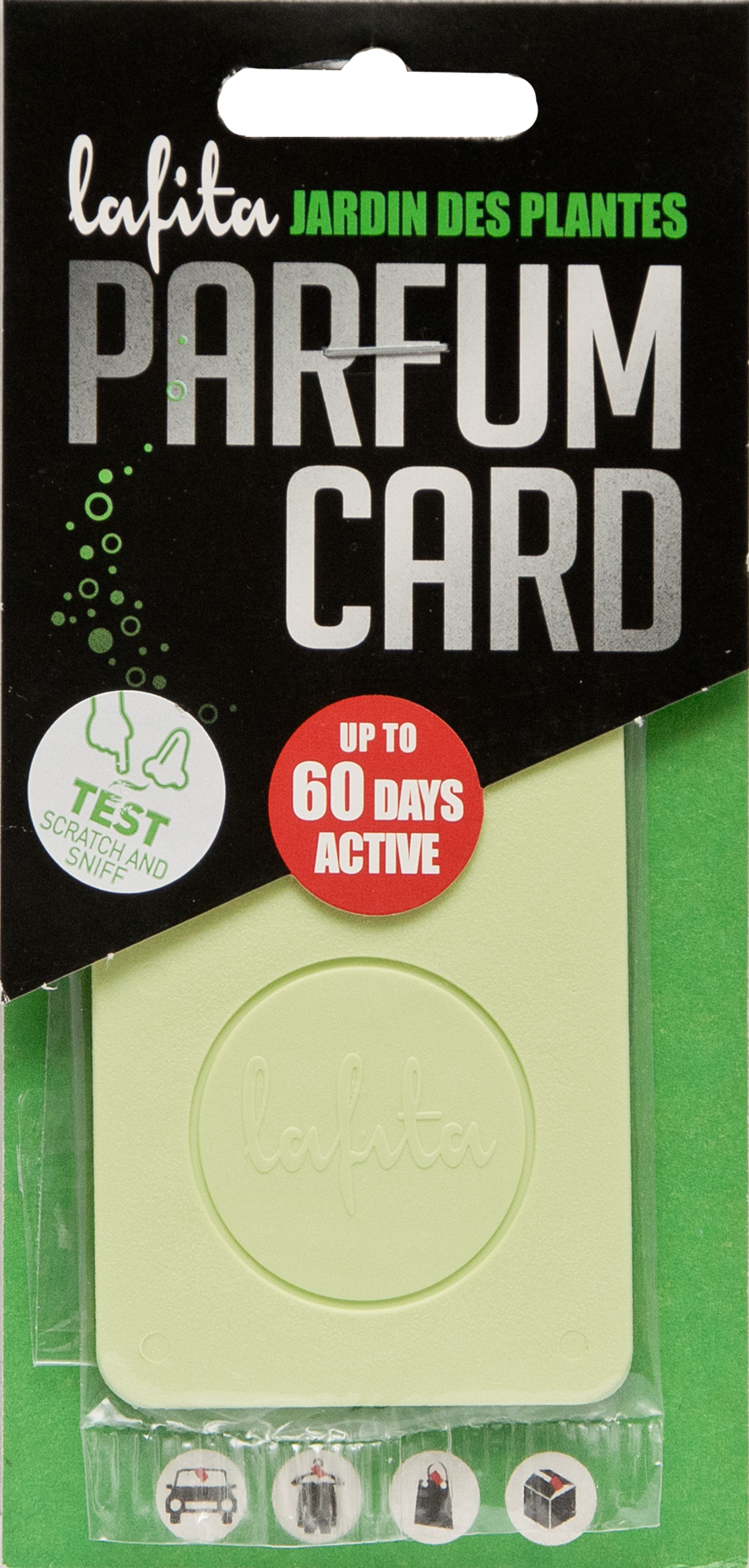 Parfumcard Luxe