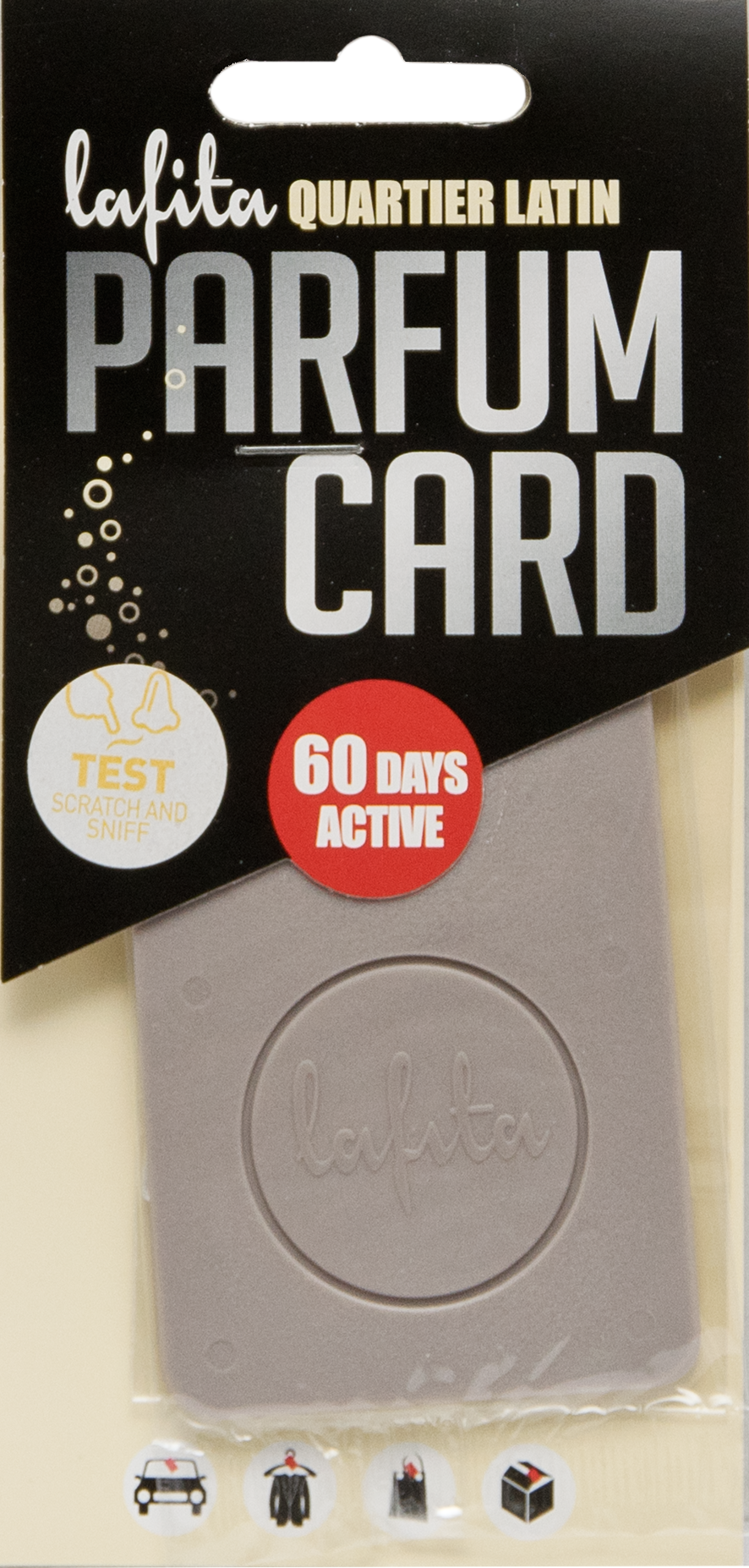 Parfumcard Luxe