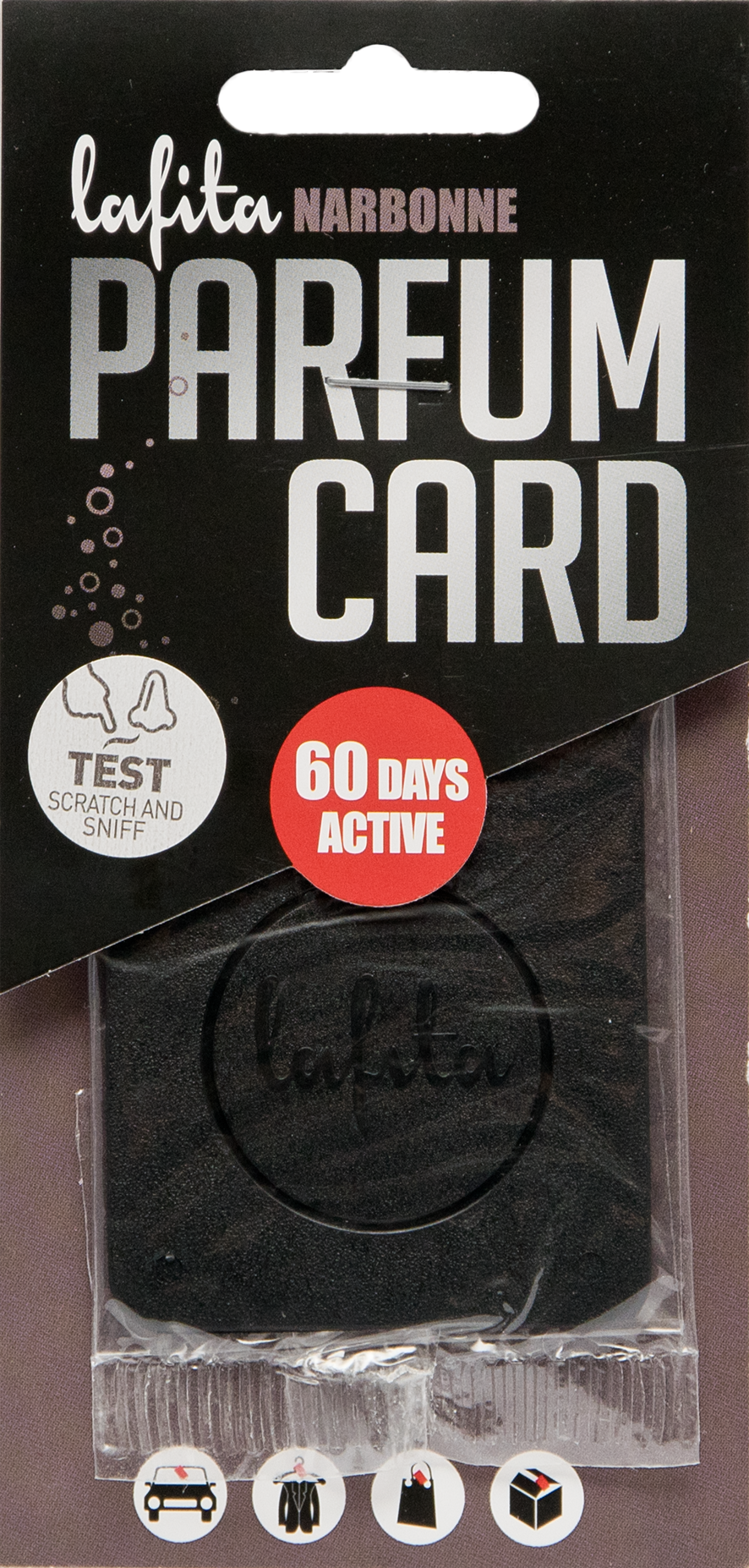 Parfumcard Luxe