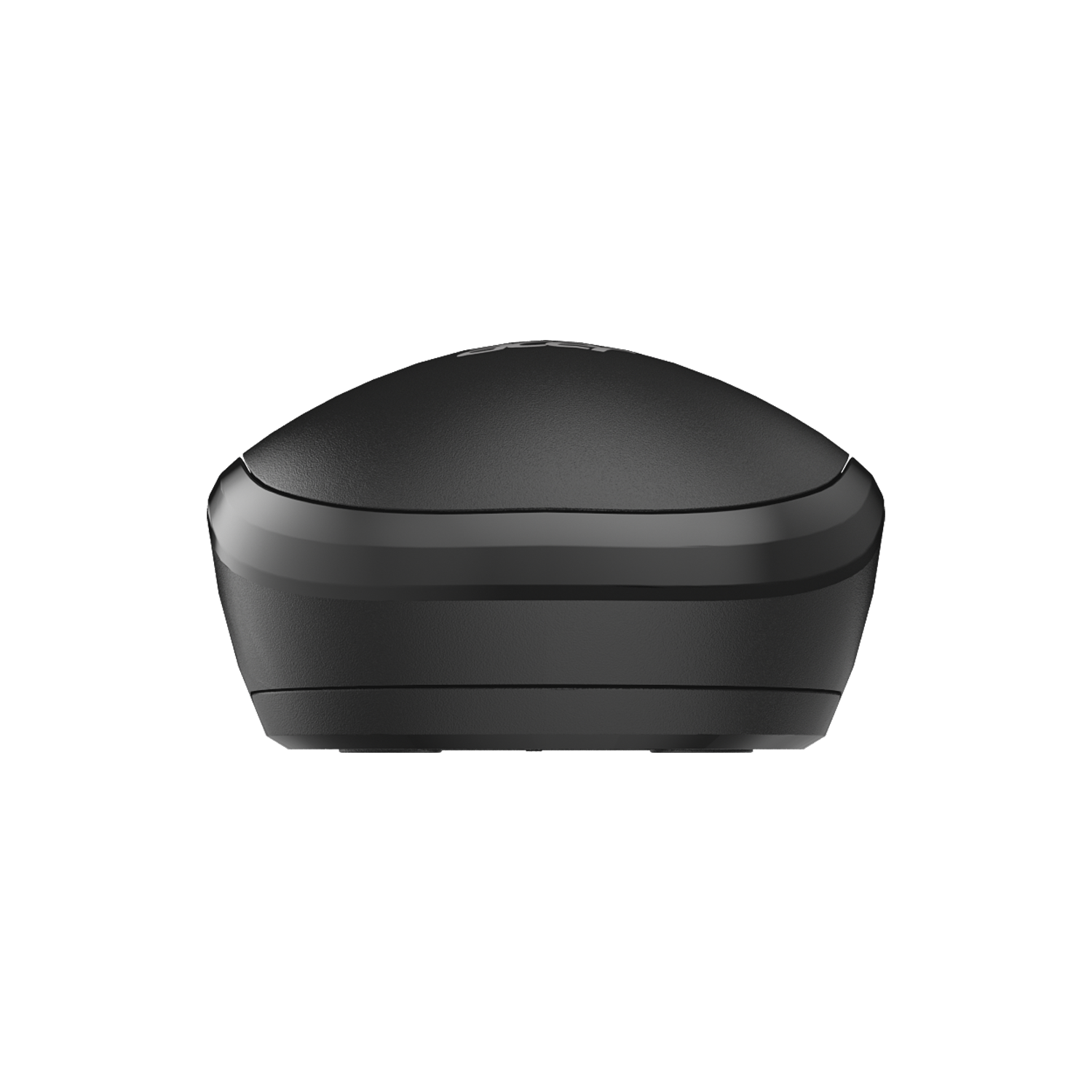 Funkmaus -  2,4GHz - 4D - optisch - 800 / 1200 / 1600 DPI -  inklusive 1x AA-Batterie - schwarz