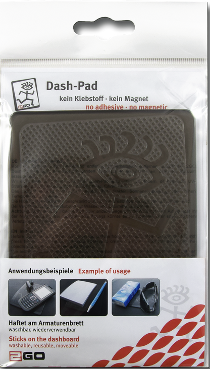 2GO-Pad (100 mm x 120 mm)