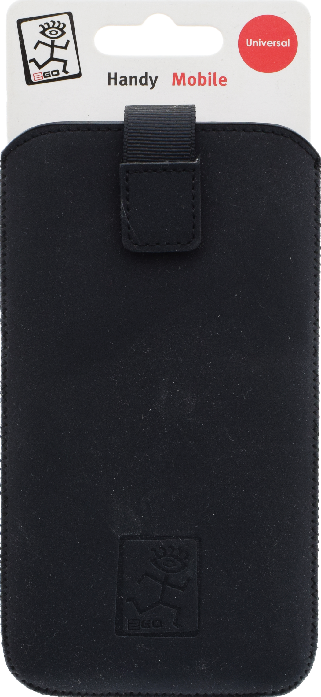 Handytasche Universal Luca G8 schwarz