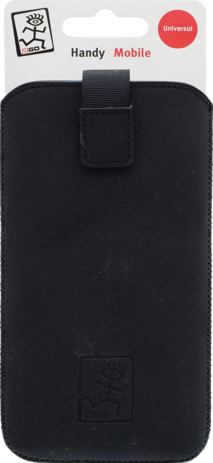 Handytasche Universal Luca G8 schwarz